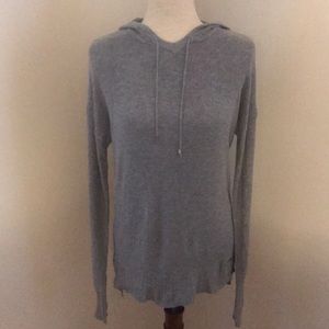 Michael kors gray sweater